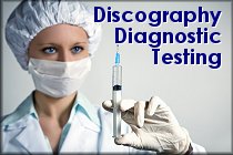 Discography Diagnostic Testing